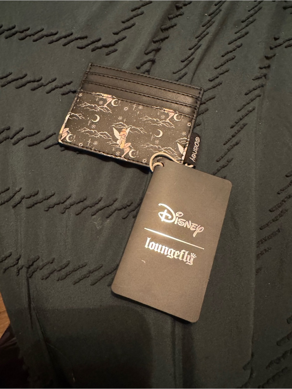 Disney Loungefly Tinkerbell Cardholder - New with Tags